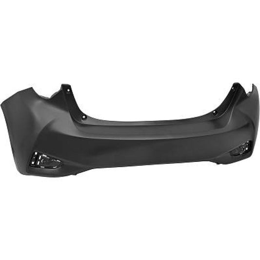 52159-0U921 STOßFÄNGER HINTEN   YARIS, 17-20        LACKIERFÄHIG, 6607355