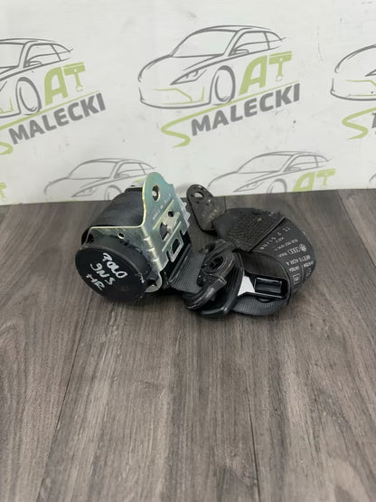 6Q0857806A Sicherheitsgurt Hinten Rechts VW Polo 9N3