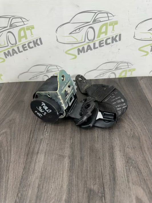 6Q0857806A Sicherheitsgurt Hinten Rechts VW Polo 9N3