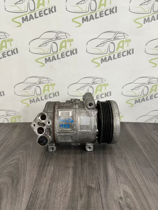Klimakompressor Kompressor Fiat Punto 199 Modelle 55194880