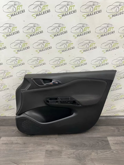 454275993 Türverkleidung Türpappe Vorne Rechts Opel Corsa E