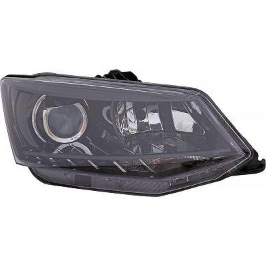 6V1941016A SCHEINWERFER RE.    FABIA, 14-08.18    +LED-TAGFAHRL. 7807982