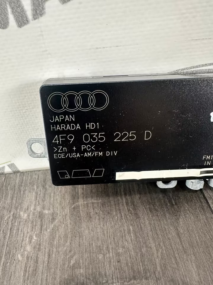 4F9035225D Antennenverstärker Hinten Links Audi A6 4F