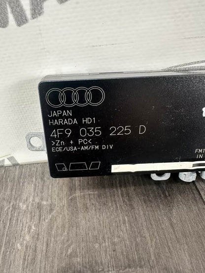4F9035225D Antennenverstärker Hinten Links Audi A6 4F