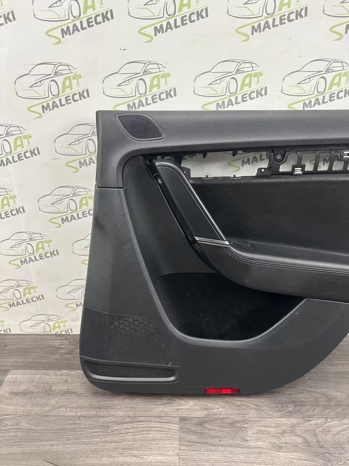 3AF867212 Türverkleidung Türpappe Hinten Rechts Vw Passat 3AA B7