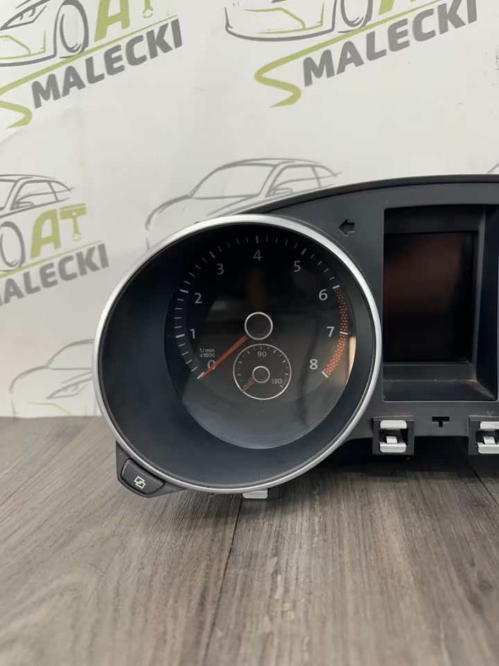 5K0920860F Tacho Kombiinstrument Vw Golf VI 6 5K 1,4 CGG