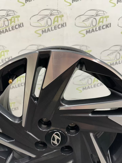 52910-Q0200 Alufelge 1 Stück Hyundai Bayon I20 Modelle 6Jx16 Zoll