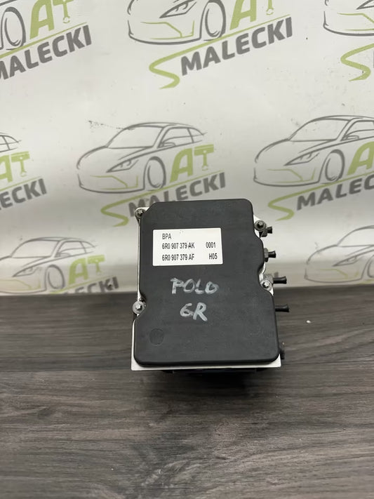 6R0907379AK 6R0907379AF ABS Block Vw Polo 6R 1,2 TDI