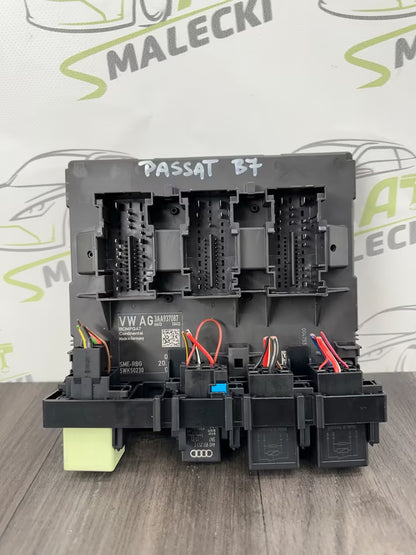 3AA937087 BCM Bordnetzsteuergerät Vw Passat B7 3AA