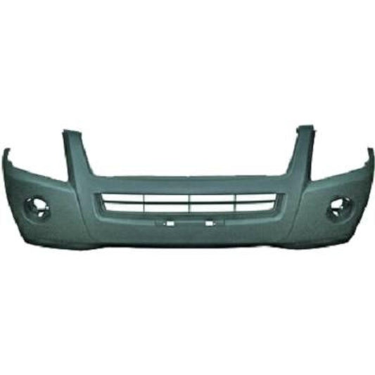 8-98158-611-0 STOßSTANGE VORN     D-MAX, 07. Dez 5403850