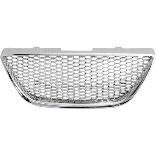 DESIGNGRILL    SEAT IBIZA, 08-12  OHNE EMBLEMAUFNAHME 7426340