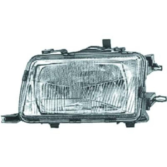 893941029E SCHEINWERFER LI.  AUDI 80, BJ. 91-94                 H4, 1015083