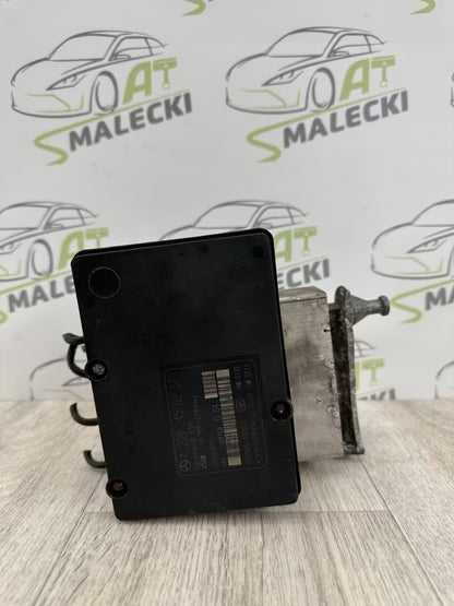 A2095450232 A0034319412 Abs Steuergerät Mercedes C Klasse W203