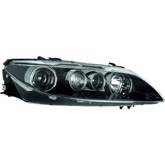 GRYA510K0 SCHEINWERFER RE.  MAZDA 6, 05-08    MIT MOTOR FÜR LWR 5625282