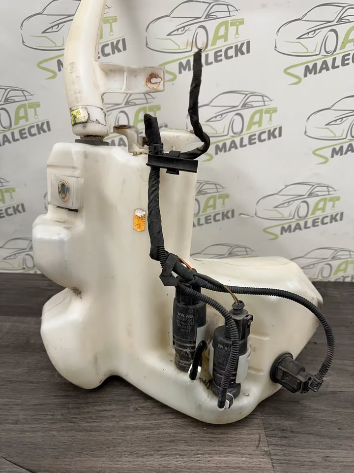 3D0955453S Wischwasserbehälter inkl Pumpe Vw Phaeton 3D Modell