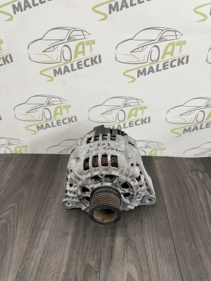 A0111548402 Alternator Generator Mercedes C Class W203 2.0 B