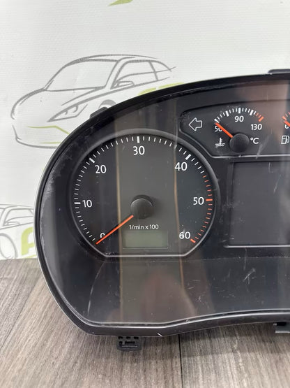 6Q0920823C Tacho Kombiinstrument Vw Polo 9N 9N3 Diesel