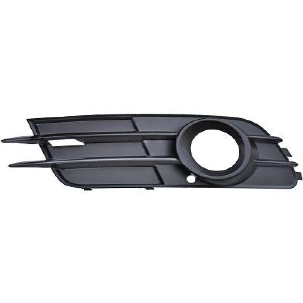 4G0807681A9B9 STOßSTG.GRILL LI. AUDI A6, 10-14   NICHT S-LINE PAKET 1028049