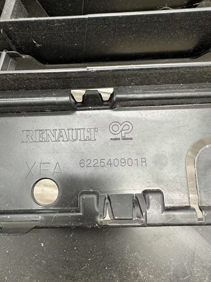 622540901R Stoßstange Gitter Lüftungsgitter Renault Scenic IV 4