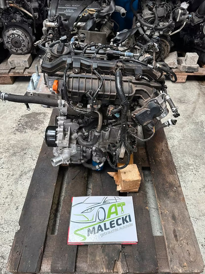 G3LE Motor 1,0 Benzin GDI 2400km Hyundai I10 I20 Bayon Stonic
