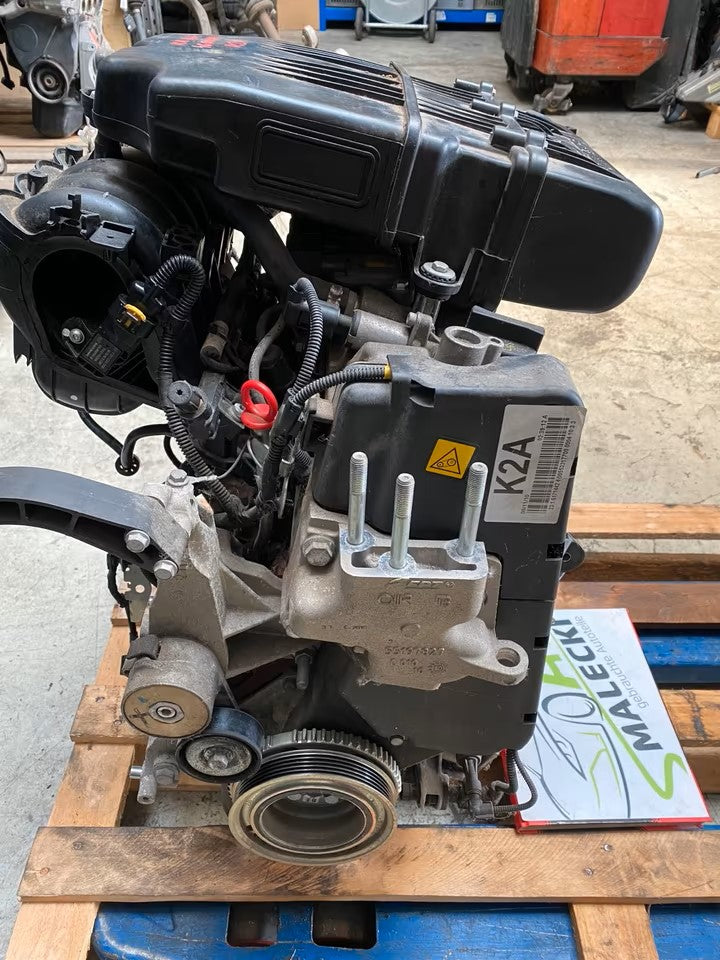 169A400 engine 1.2 petrol 69 hp engine 45000 km
