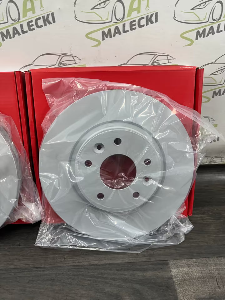 J3301107 Bremsscheiben Satz Vorne Nissan Qashgai Renault Kadjar