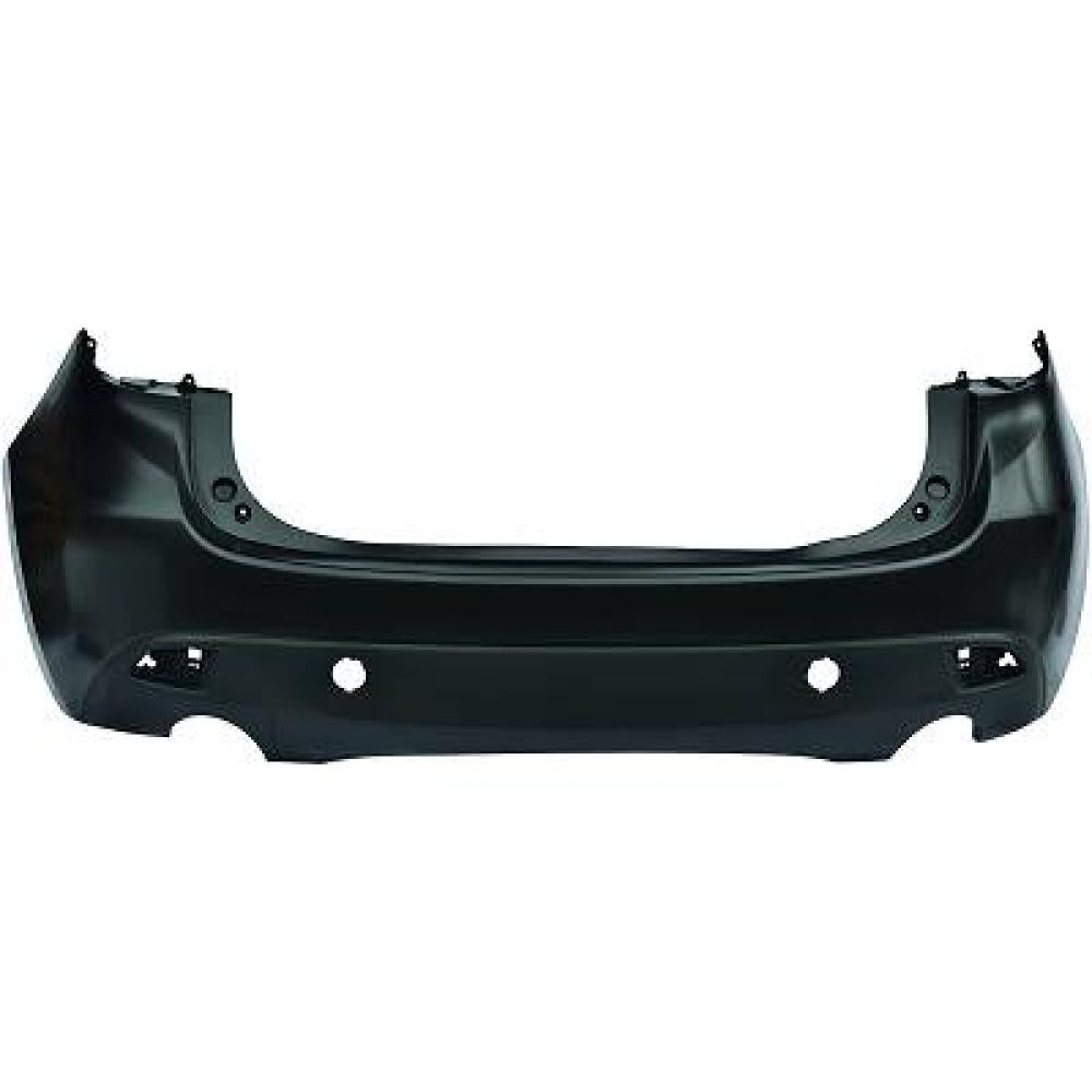 BFYH50221 STOßSTANGE HINT.  MAZDA 3, 13-16  NUR 5-TÜR. FLIESSH. 5620056