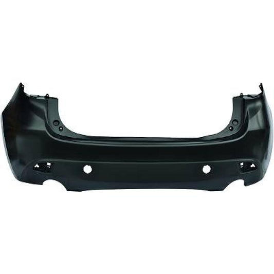 BFYH50221 STOßSTANGE HINT.  MAZDA 3, 13-16  NUR 5-TÜR. FLIESSH. 5620056