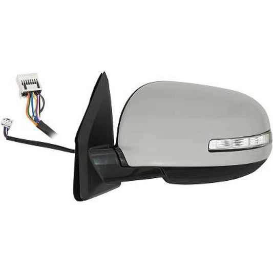 1608318680 SPIEGEL LI.  PEUGEOT 4008, 12->>       GRUND;   9-PIN 4244825