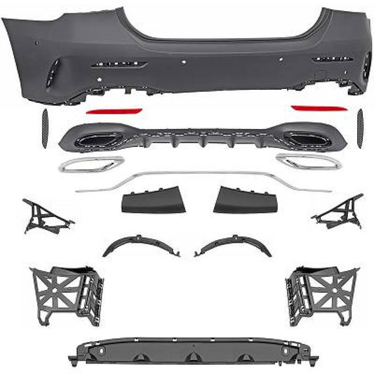 A1778800002 64 9999 STOßSTANGE HI        V177, 18-22          SPORT OPTIK 1683356