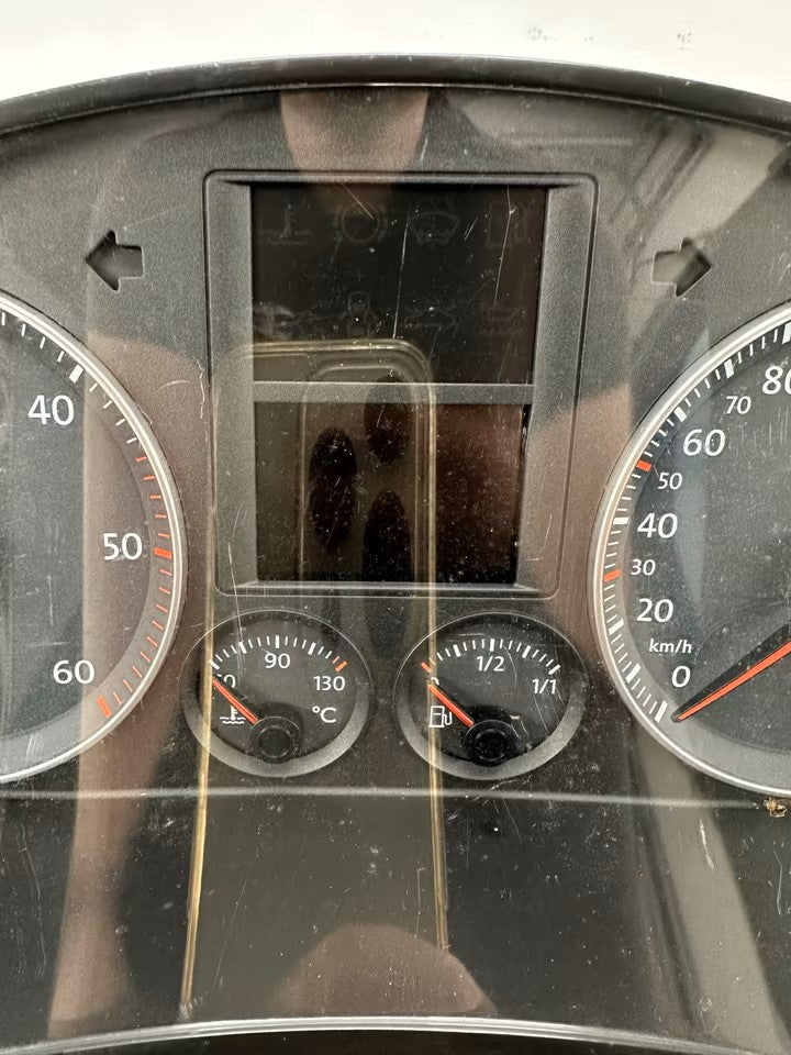 1K0920851P Tacho Kombiinstrument Vw Golf V 5 1K 5M Jetta 1,9 Tdi