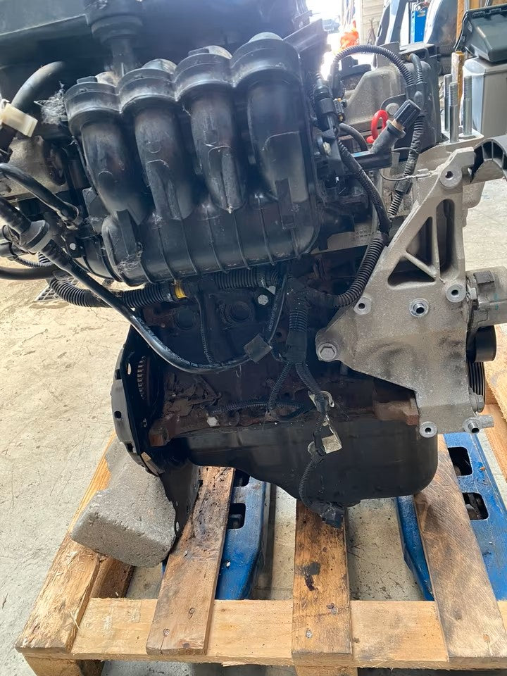 169A400 engine 1.2 petrol 69 hp engine 45000 km