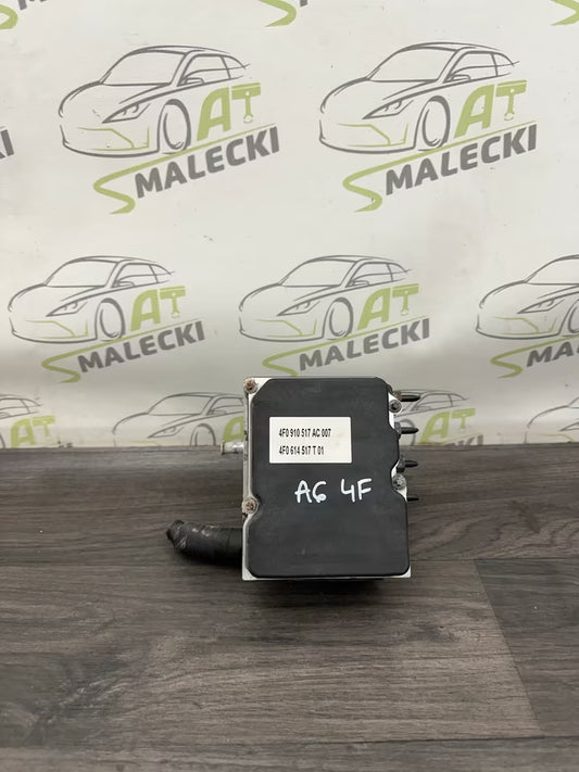 4F0910517AC 4F0614517T Abs ESP Steuergerät Audi A6 4F 2,7 Tdi