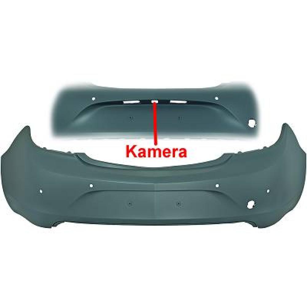 1404641 STOßFÄNGER HI.   INSIGNIA, 13-17            GRUNDIERT 1827058