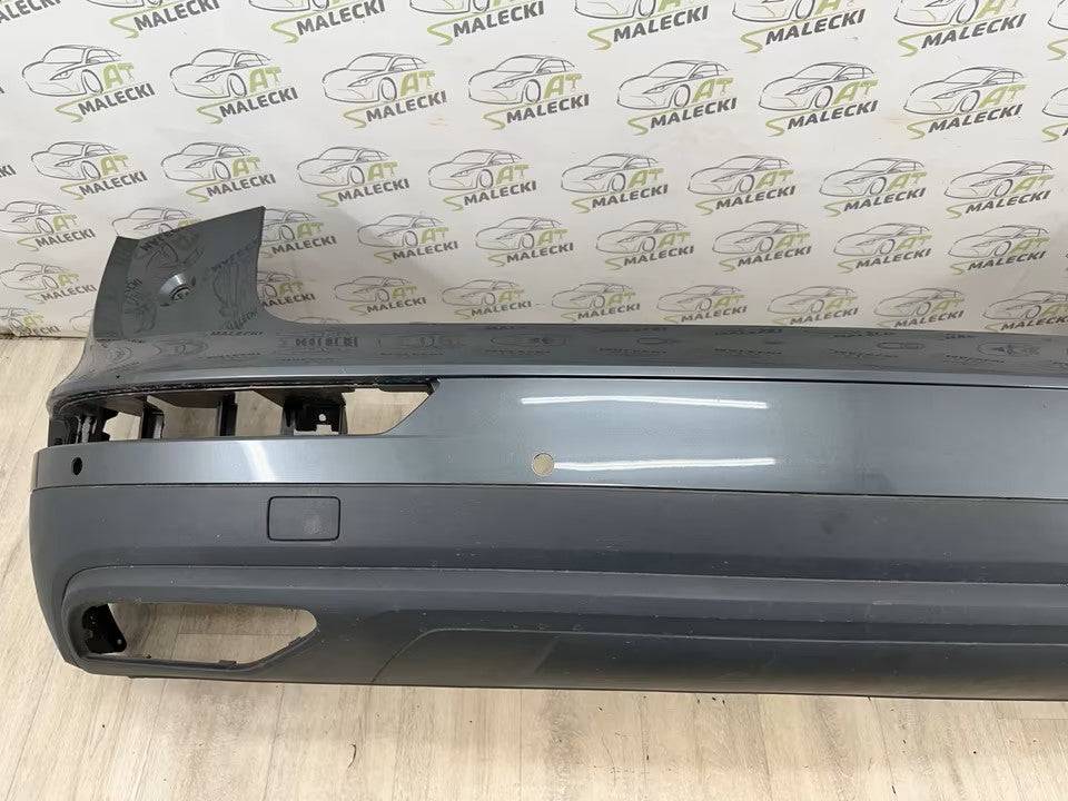 80A 807 301 Stoßstange inkl Diffusor hinten Audi Q5 80A Modell