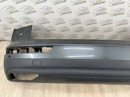 80A 807 301 Stoßstange inkl Diffusor hinten Audi Q5 80A Modell