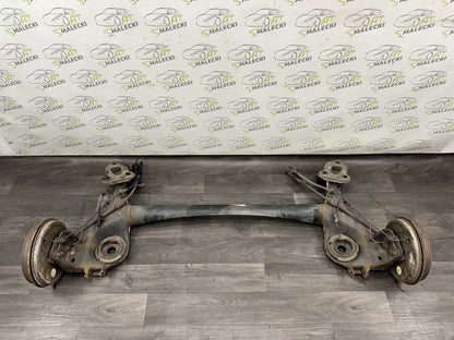 Hinterachse Achse Hinten Opel Corsa D 2013 Bj Diesel