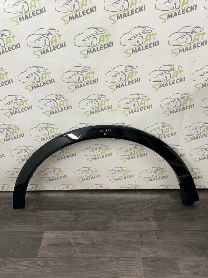 83A853818B Radlauf Abdeckung Verkleidung Hinten Rechts Audi Q3 83