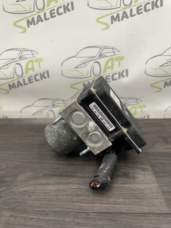 4F0910517AC 4F0614517T Abs ESP Steuergerät Audi A6 4F 2,7 Tdi