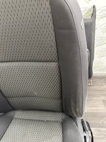 Sitze Innenausstattung Audi A6 4F C6 Avant Modell Stoff SHZ