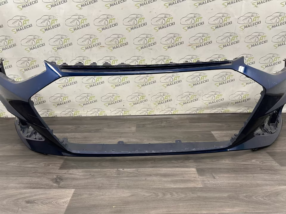 8W0807437AQ Stoßstange Vorne Audi A4 8W S-Line ab 2019 Facelift