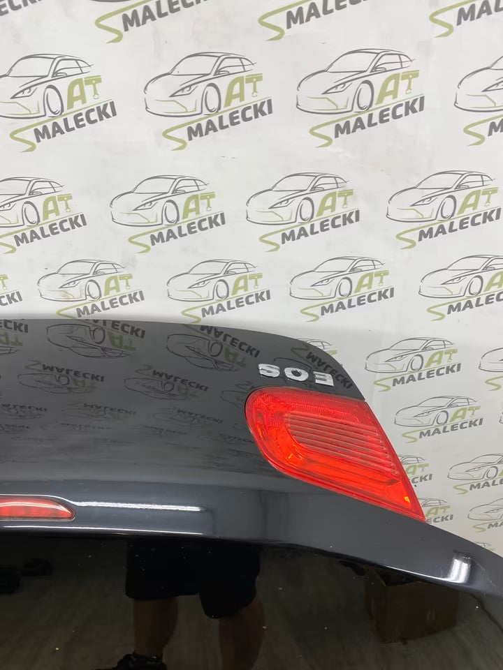 Heckklappe Kofferraum Deckel Vw Eos 1F 1Q Modell Farbe LC9X