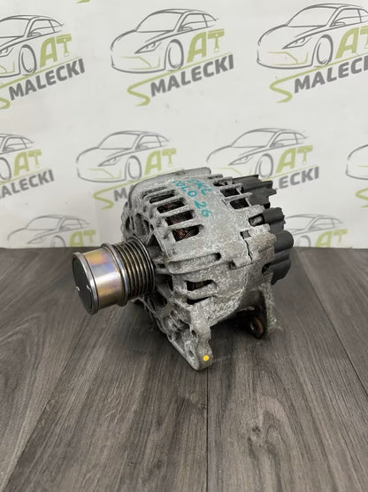 04E903015 Lichtmaschine Generator 1,0 TSI Vw Polo 2G DKL 46000km