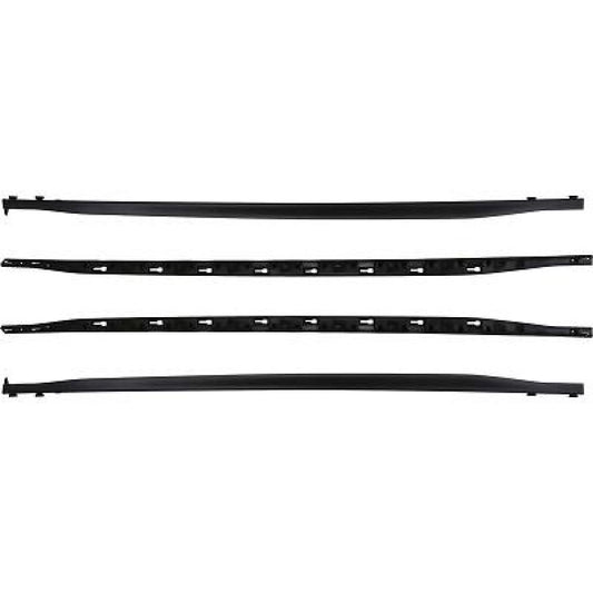 SATZ SEITENSCHW.   GOLF 8, 20->>           GTI-OPTIK, 2218362