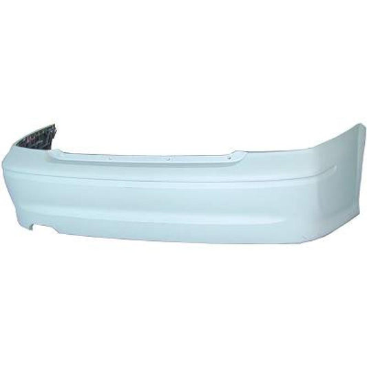 9118644 STOßSTANGE HINTEN  VECTRA, 99-02           LACKIERBAR 1824155