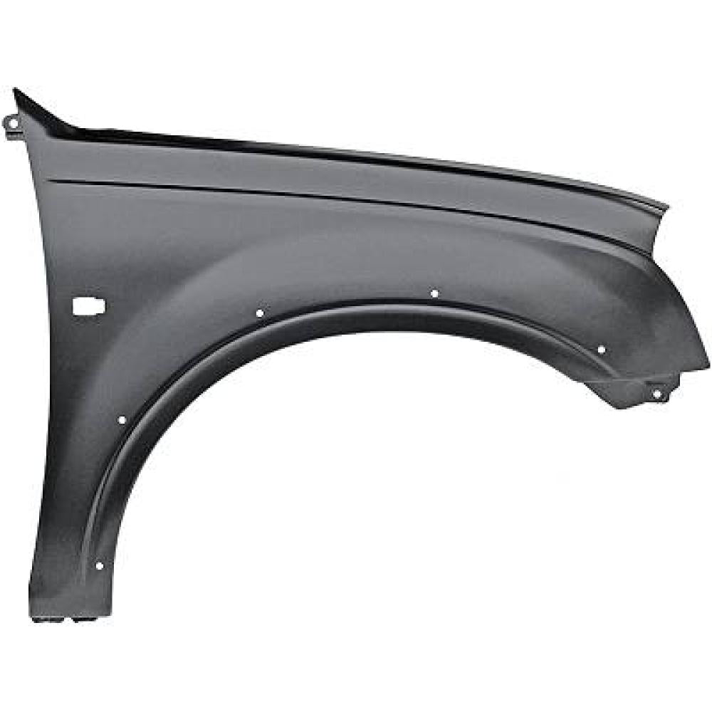 8972347546 KOTFLÜGEL RE. ISUZU D-MAX, BJ. 02-05              NUR 4WD 5402906