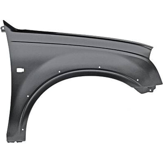 8972347546 KOTFLÜGEL RE. ISUZU D-MAX, BJ. 02-05              NUR 4WD 5402906