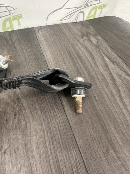 34084489B Sicherheitsgurt Hinten Links Ford Ka Ru8