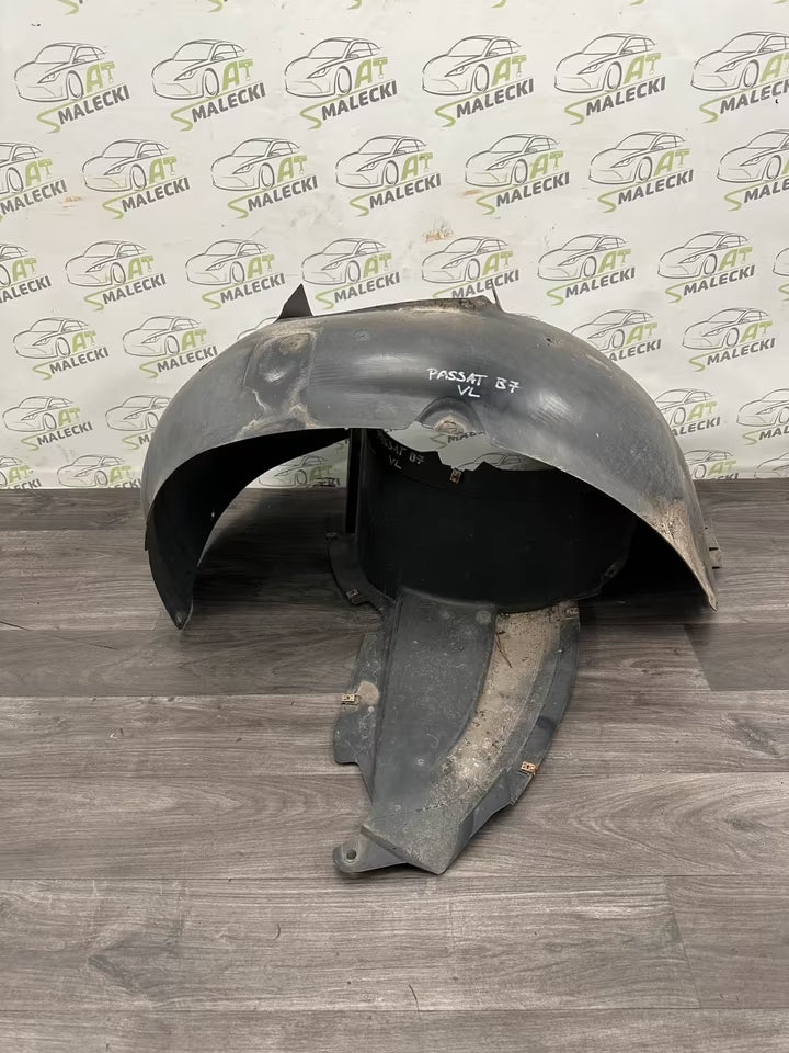 3AA805977 Radhausschale Innenkotflügel komplett Vw Passat 3AA B7