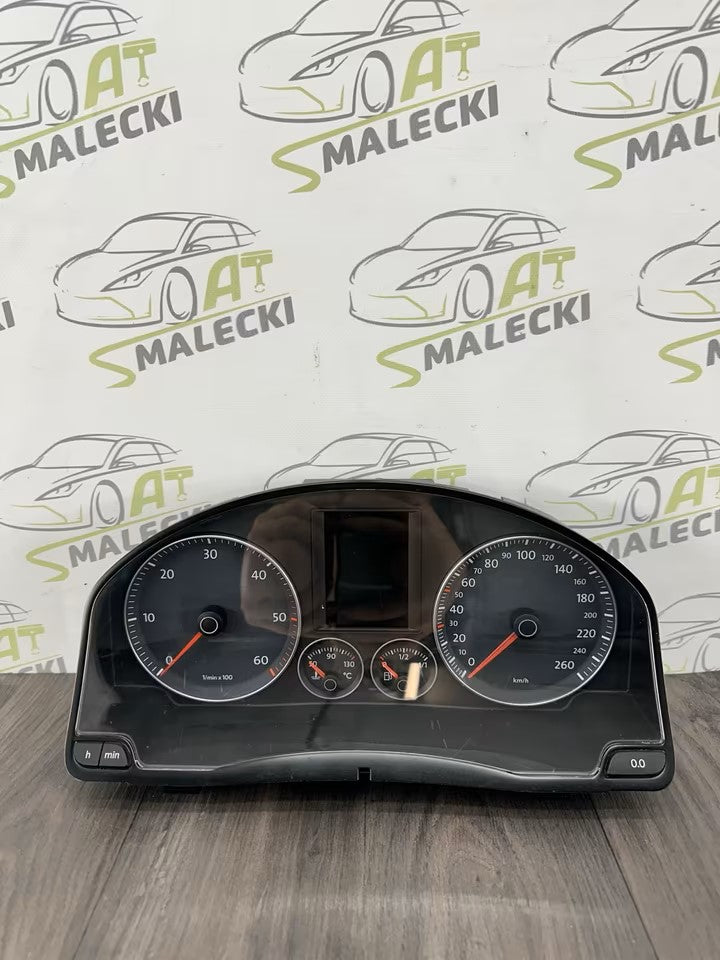 1K0920874B Tacho Kombiinstrument DSG Vw Golf 1K 5M 101000km